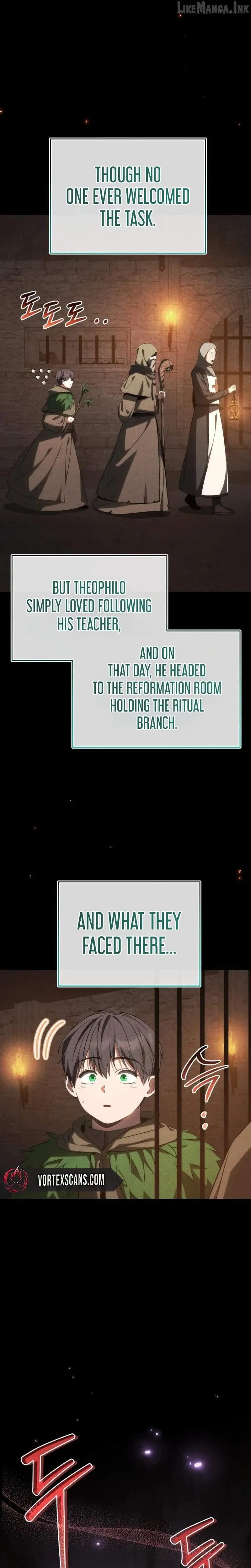 Healing with D’Bly Chapter 16 page 23 - 