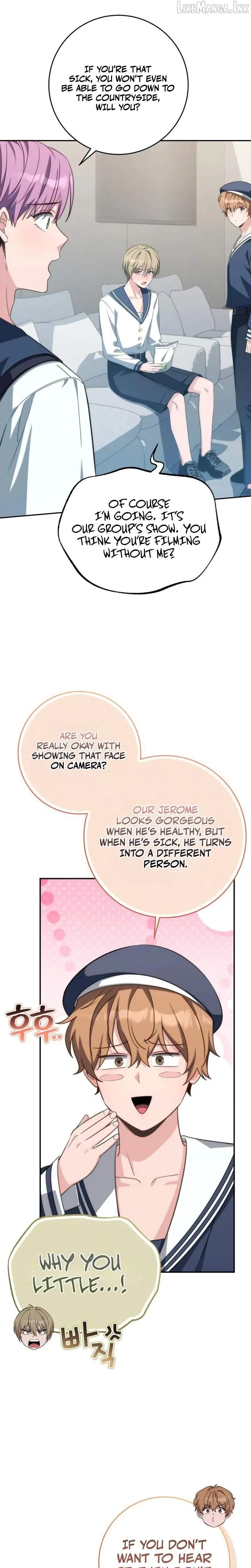 Healing with D’Bly Chapter 16 page 4 - 