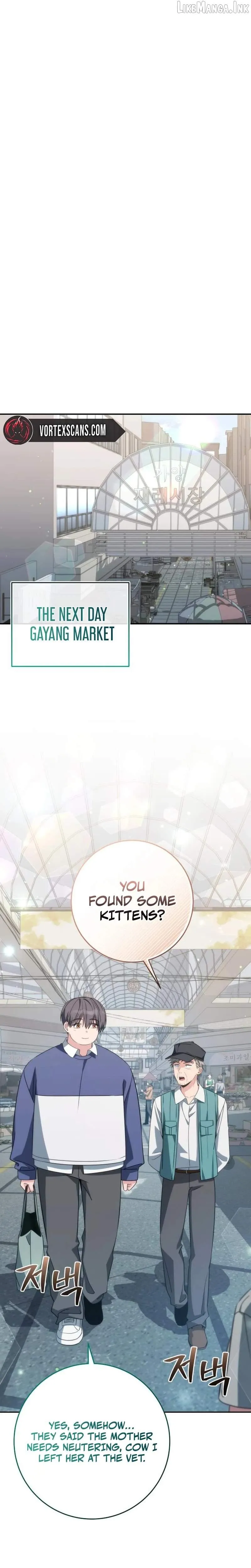 Healing with D’Bly Chapter 16 page 7 - 