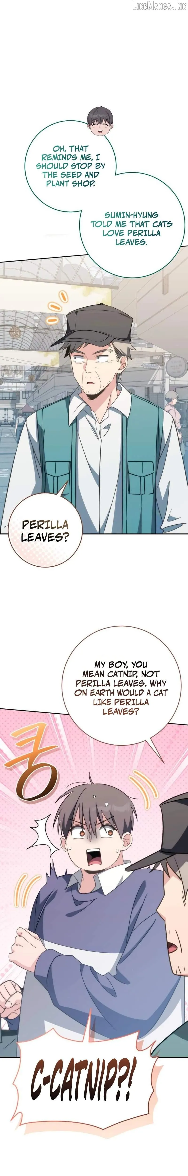 Healing with D’Bly Chapter 16 page 9 - 