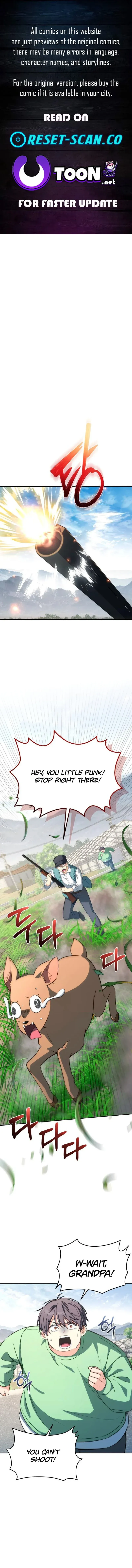 Healing with D’Bly Chapter 6 page 1 - 