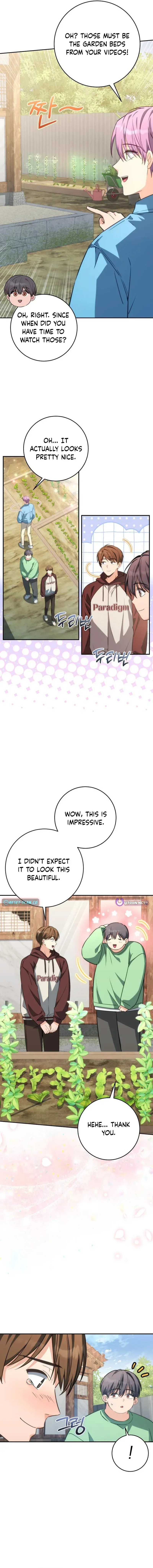 Healing with D’Bly Chapter 6 page 14 - 