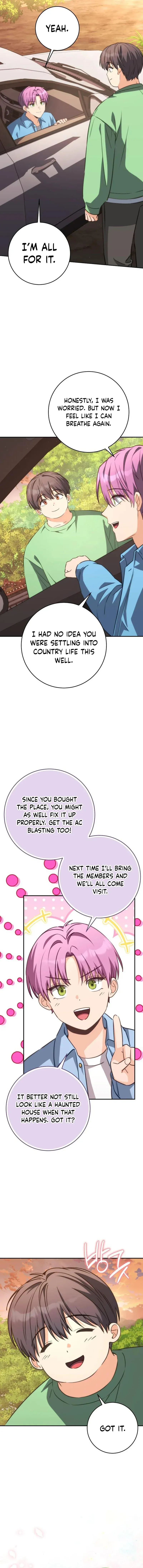 Healing with D’Bly Chapter 6 page 17 - 