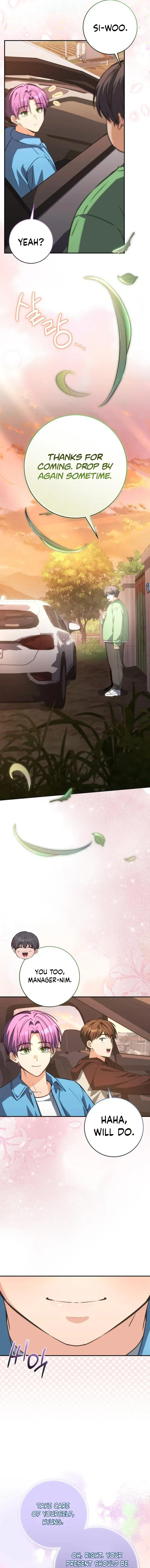 Healing with D’Bly Chapter 6 page 18 - 