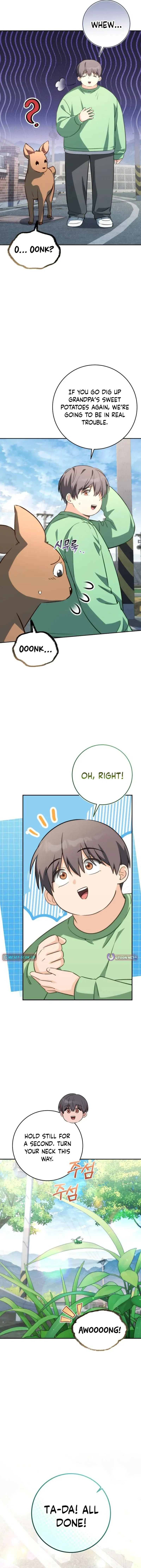 Healing with D’Bly Chapter 6 page 7 - 
