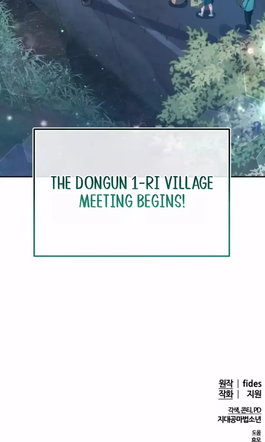 Healing with D’Bly Chapter 7 page 156 - 
