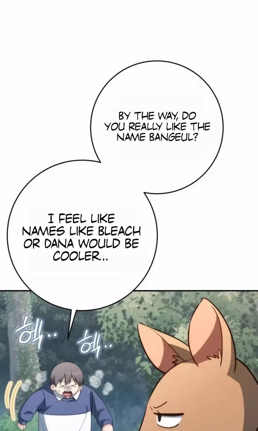 Healing with D’Bly Chapter 7 page 47 - 