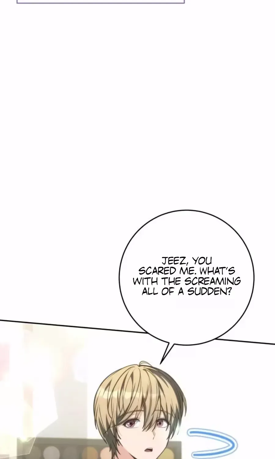 Healing with D’Bly Chapter 7 page 8 - 