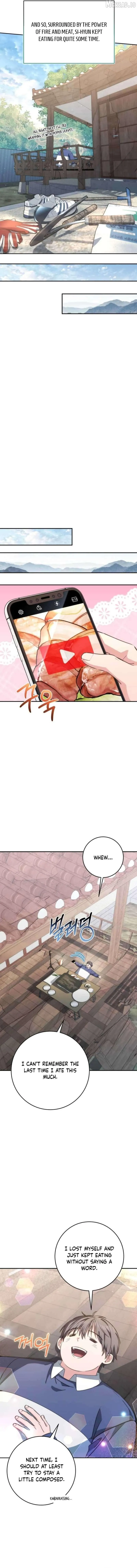 Healing with D’Bly Chapter 8 page 14 - 