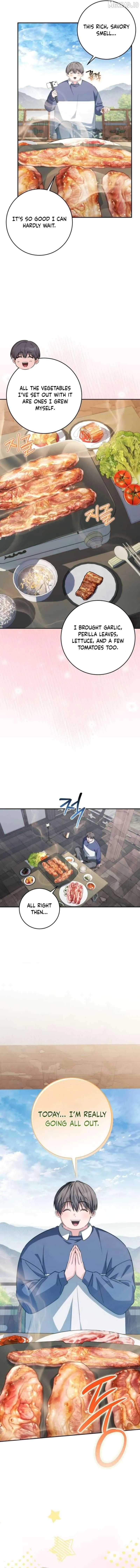 Healing with D’Bly Chapter 8 page 10 - 