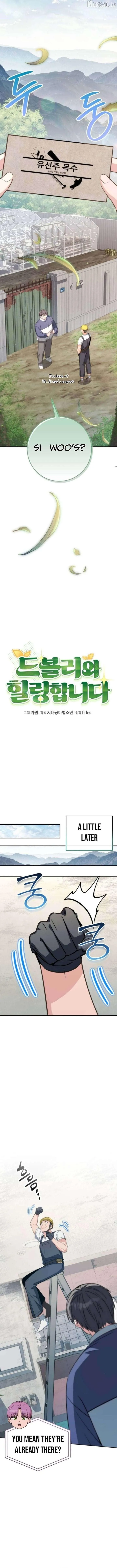 Healing with D’Bly Chapter 9 page 6 - 
