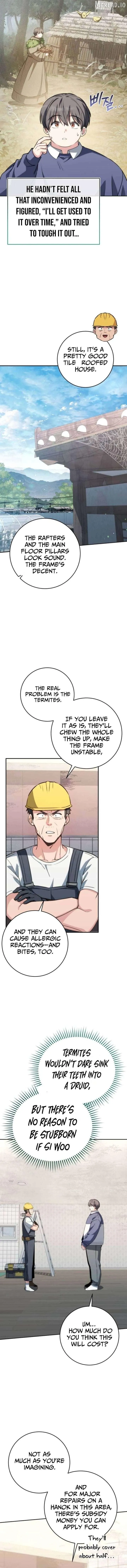 Healing with D’Bly Chapter 9 page 9 - 