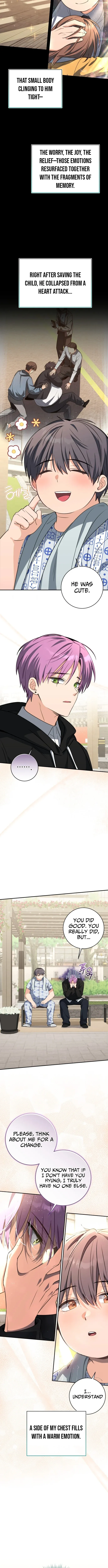 Healing With Deulbi Chapter 1 page 11 - 