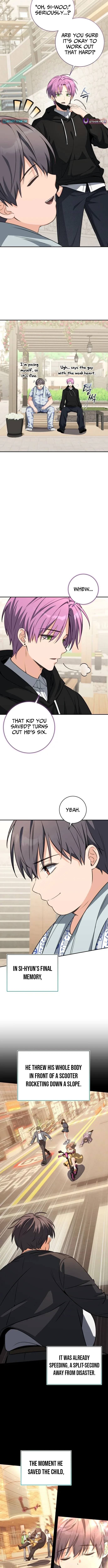 Healing With Deulbi Chapter 1 page 10 - 