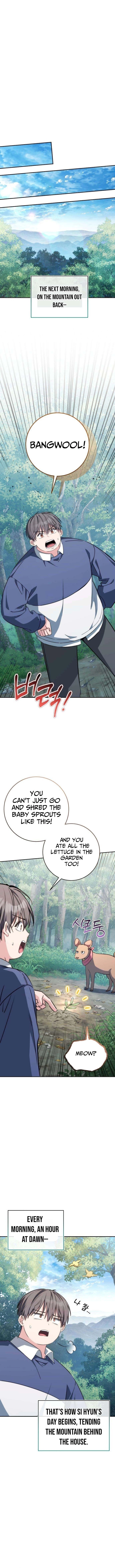 Healing With Deulbi Chapter 10 page 18 - 