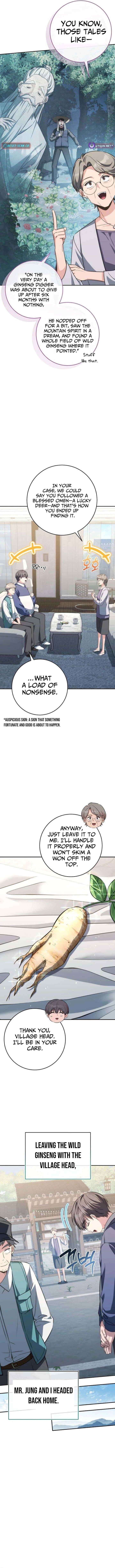 Healing With Deulbi Chapter 10 page 3 - 