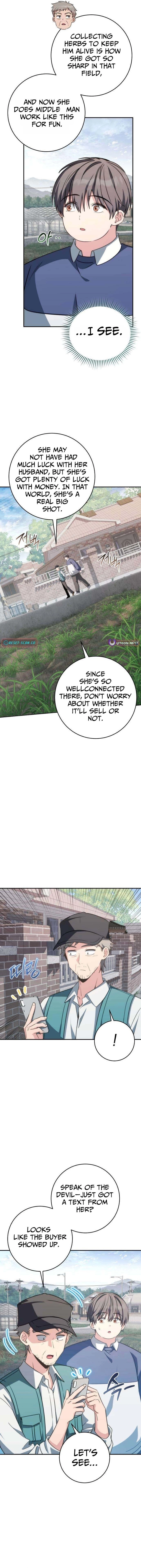 Healing With Deulbi Chapter 10 page 5 - 