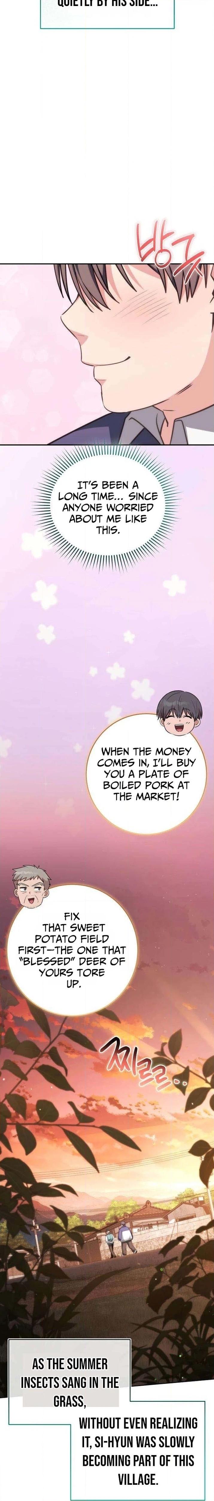 Healing With Deulbi Chapter 10 page 8 - 