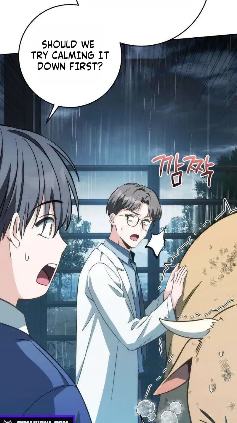 Healing With Deulbi Chapter 14 page 22 - 
