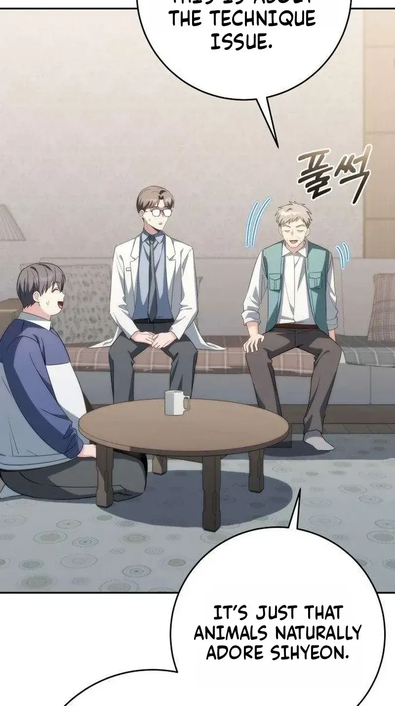 Healing With Deulbi Chapter 14 page 63 - 