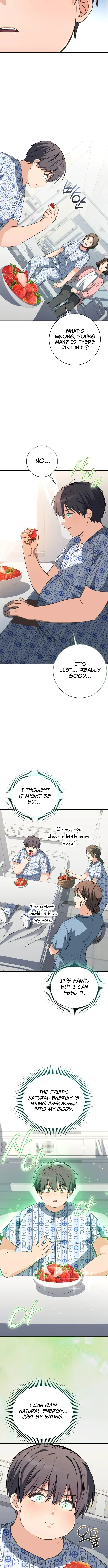 Healing With Deulbi Chapter 2 page 11 - 