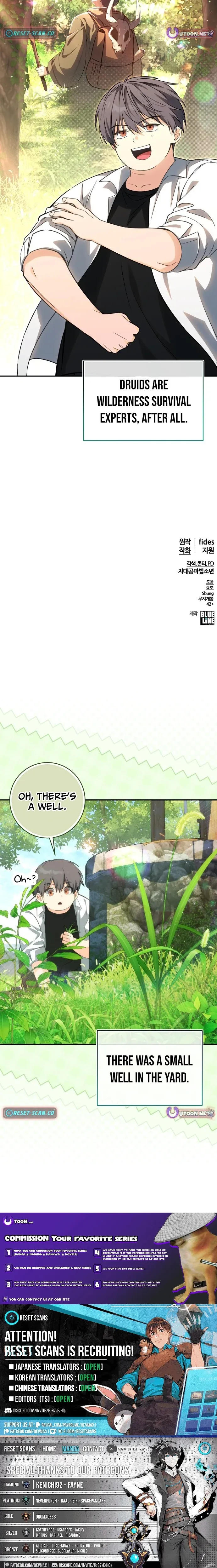 Healing With Deulbi Chapter 2 page 17 - 
