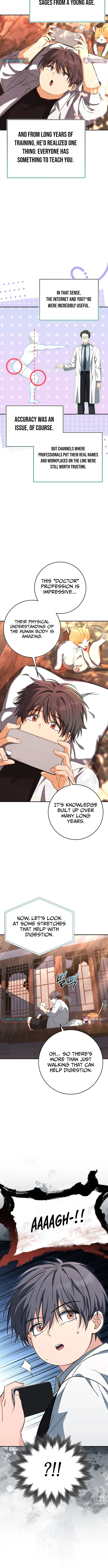 Healing With Deulbi Chapter 3 page 13 - 