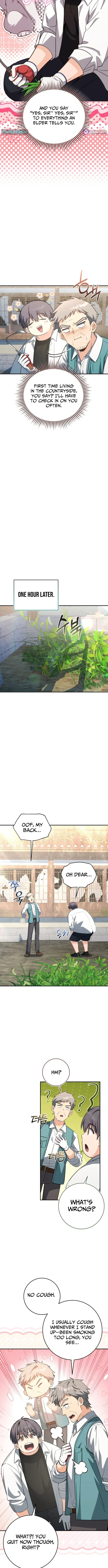 Healing With Deulbi Chapter 3 page 10 - 