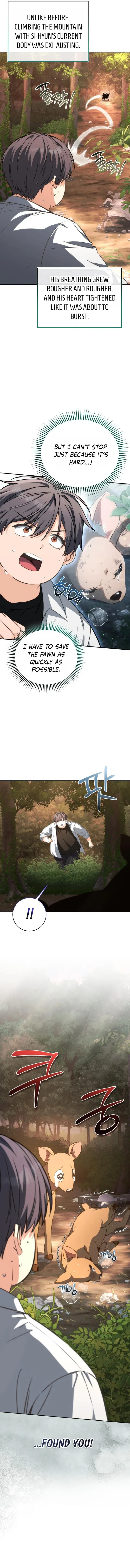 Healing With Deulbi Chapter 4 page 2 - 