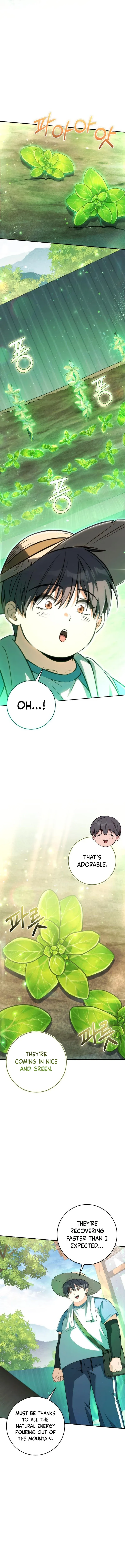 Healing With Deulbi Chapter 4 page 15 - 