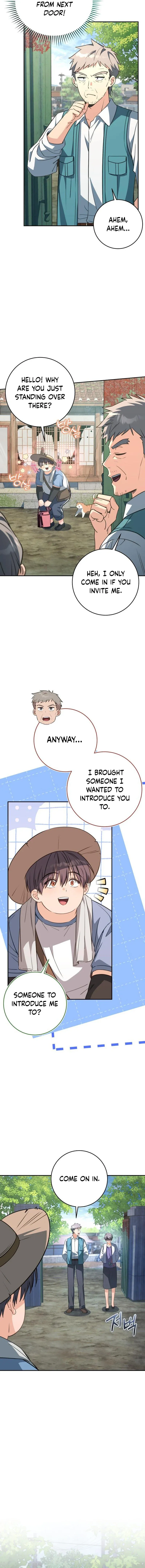 Healing With Deulbi Chapter 4 page 17 - 
