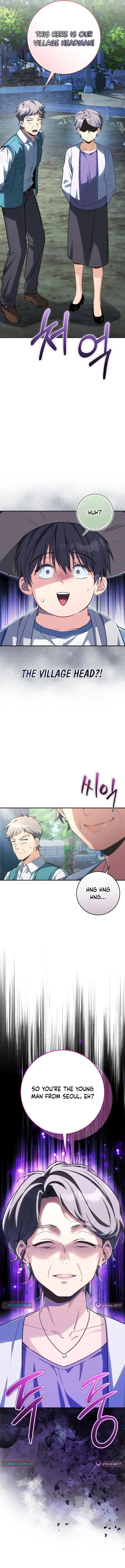 Healing With Deulbi Chapter 4 page 18 - 