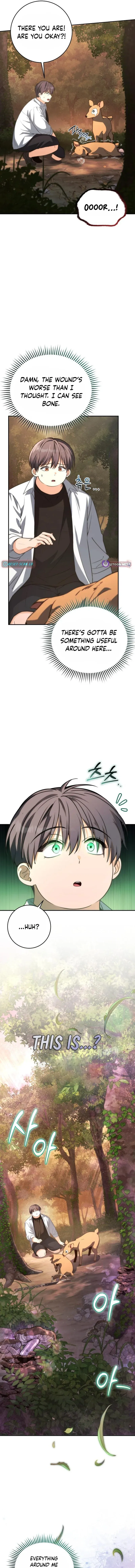 Healing With Deulbi Chapter 4 page 3 - 