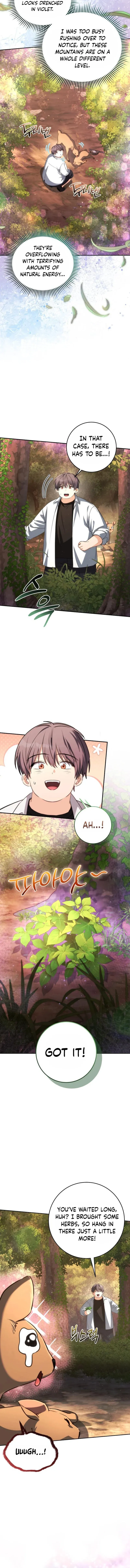 Healing With Deulbi Chapter 4 page 4 - 