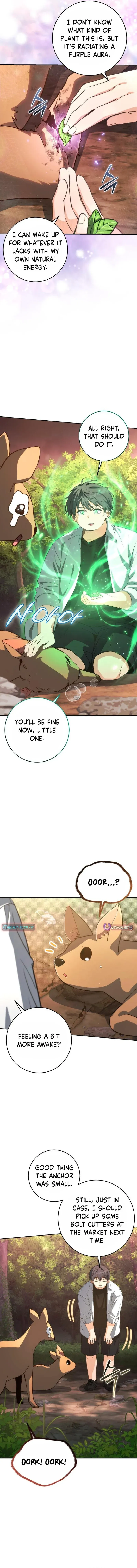 Healing With Deulbi Chapter 4 page 5 - 