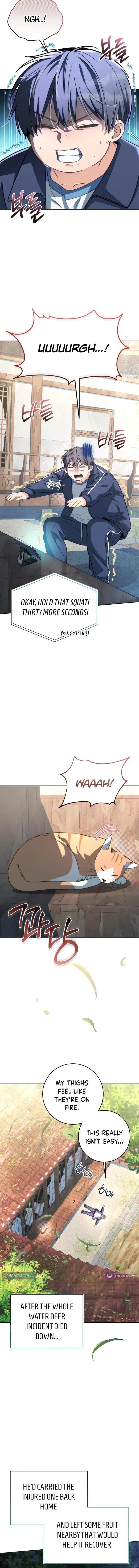 Healing With Deulbi Chapter 4 page 7 - 
