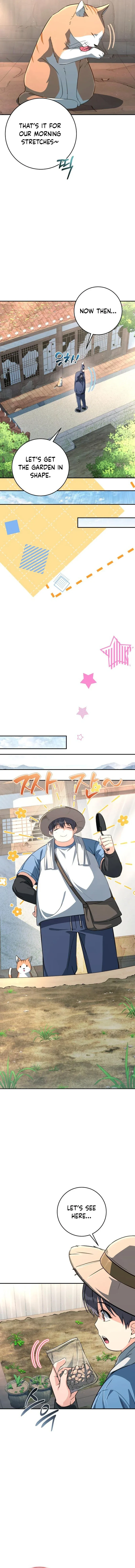 Healing With Deulbi Chapter 4 page 9 - 