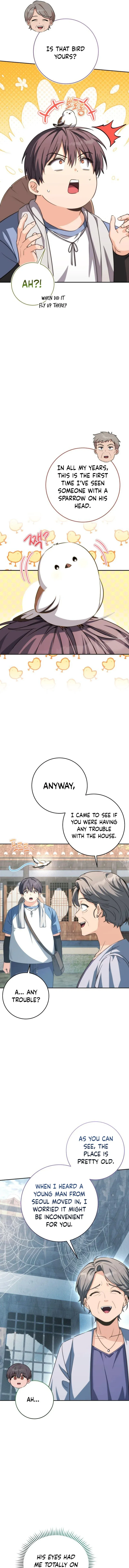 Healing With Deulbi Chapter 5 page 2 - 