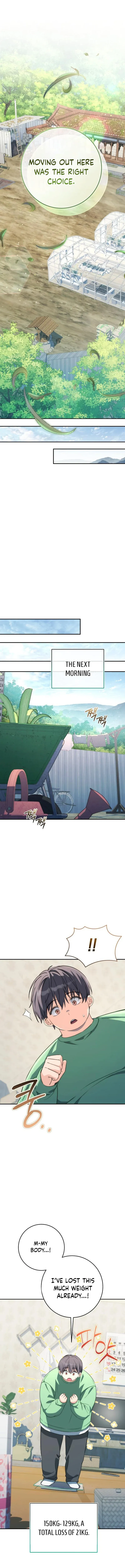 Healing With Deulbi Chapter 5 page 15 - 