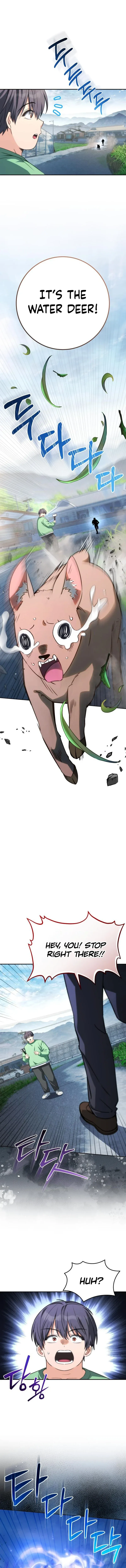 Healing With Deulbi Chapter 5 page 19 - 