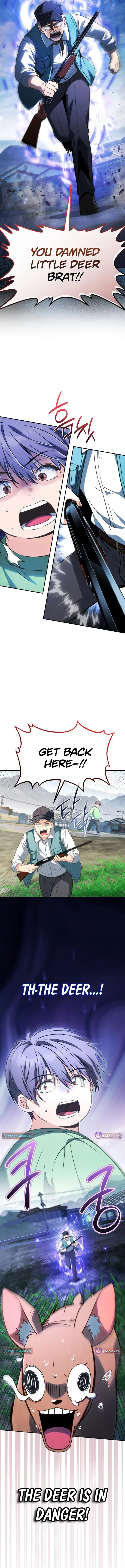 Healing With Deulbi Chapter 5 page 20 - 