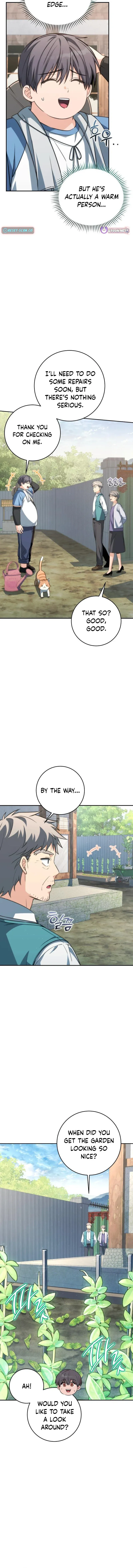Healing With Deulbi Chapter 5 page 3 - 