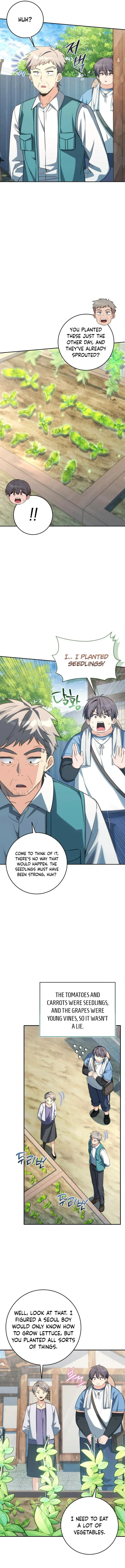 Healing With Deulbi Chapter 5 page 4 - 