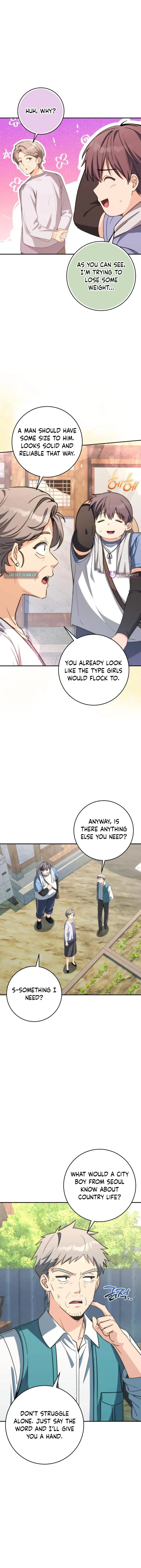 Healing With Deulbi Chapter 5 page 5 - 