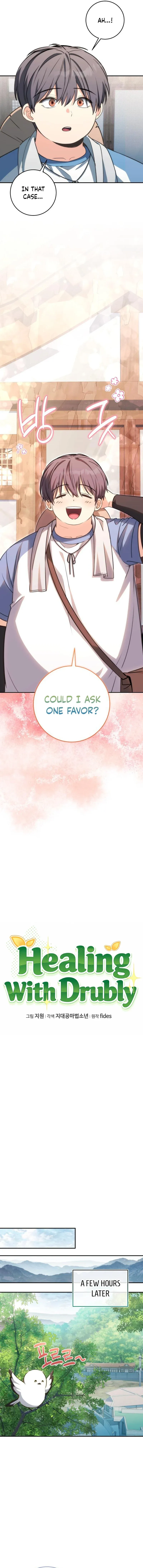 Healing With Deulbi Chapter 5 page 6 - 