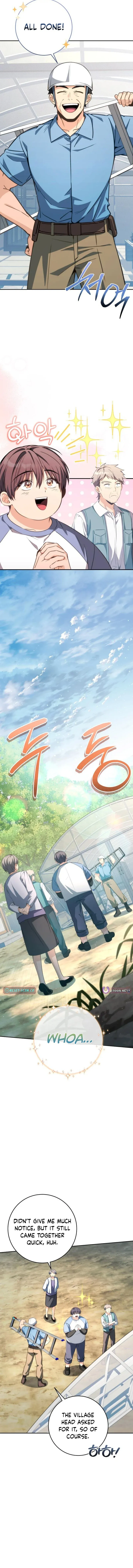 Healing With Deulbi Chapter 5 page 7 - 