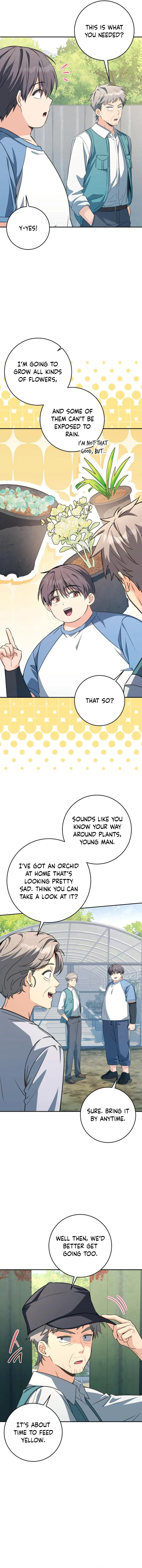 Healing With Deulbi Chapter 5 page 8 - 