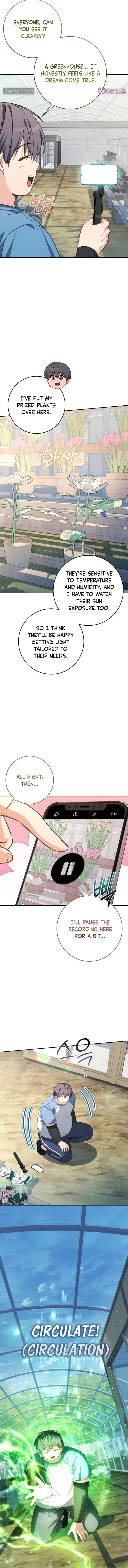 Healing With Deulbi Chapter 5 page 10 - 