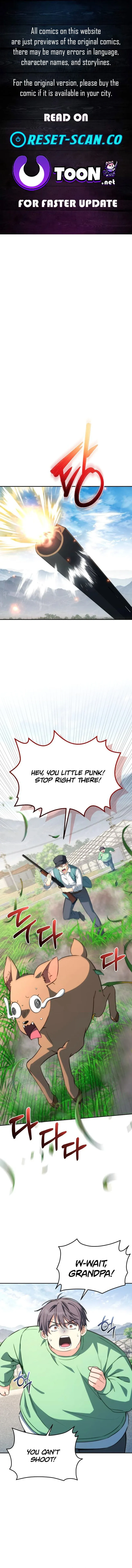 Healing With Deulbi Chapter 6 page 1 - 