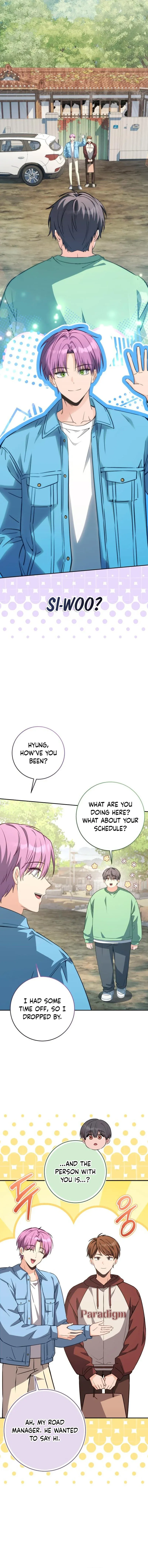 Healing With Deulbi Chapter 6 page 11 - 